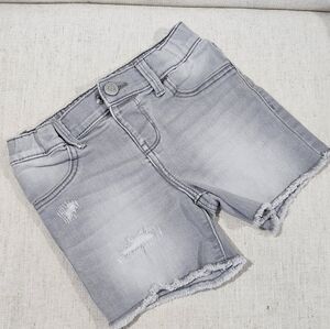 OshKosh B'gosh Gray Denim Kids Shorts